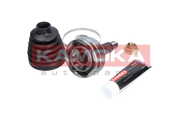 Шарнирный комплект приводной вал KAMOKA 7540
