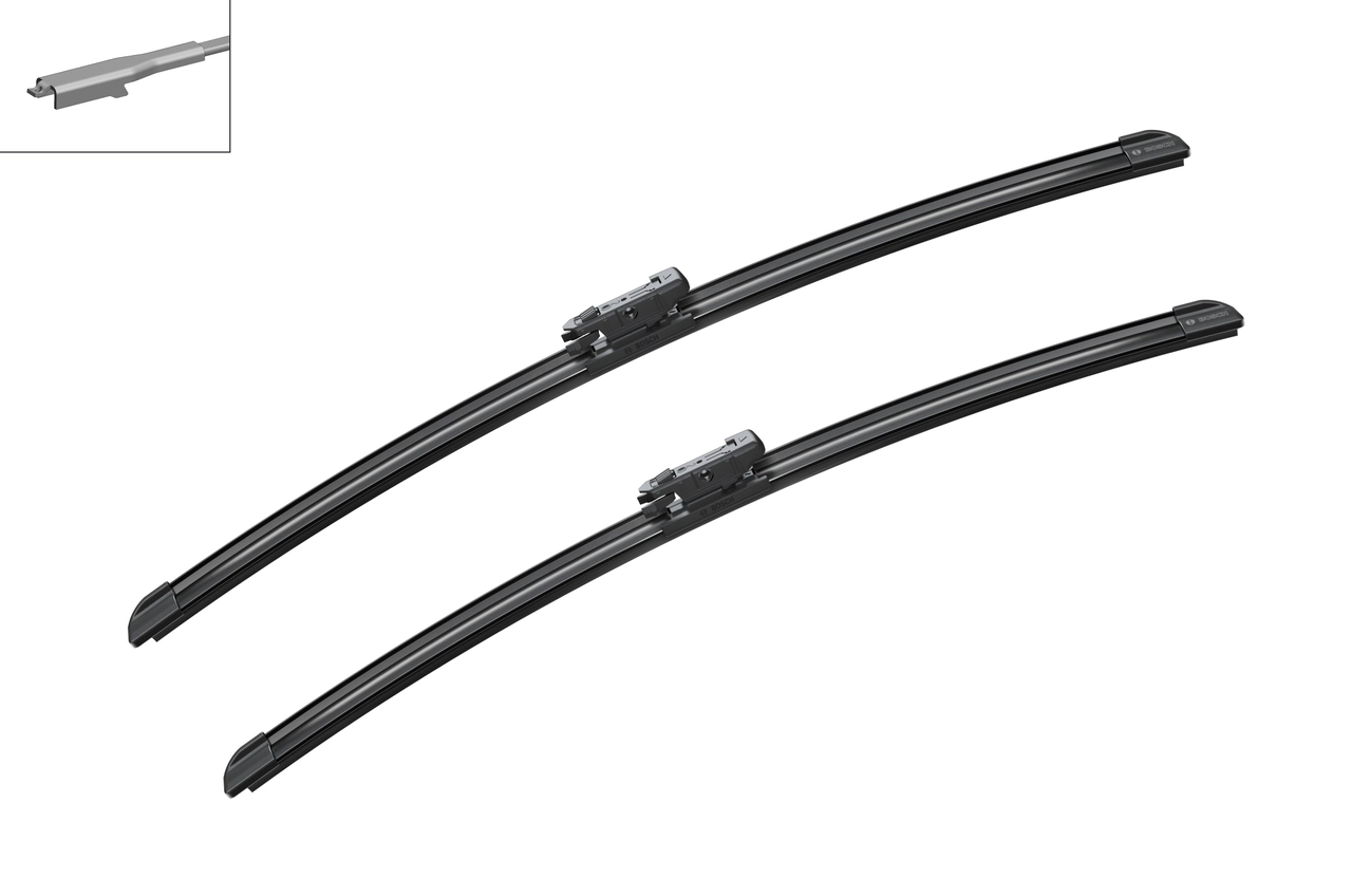 Щетка стеклоочистителя BOSCH 3 397 014 531
