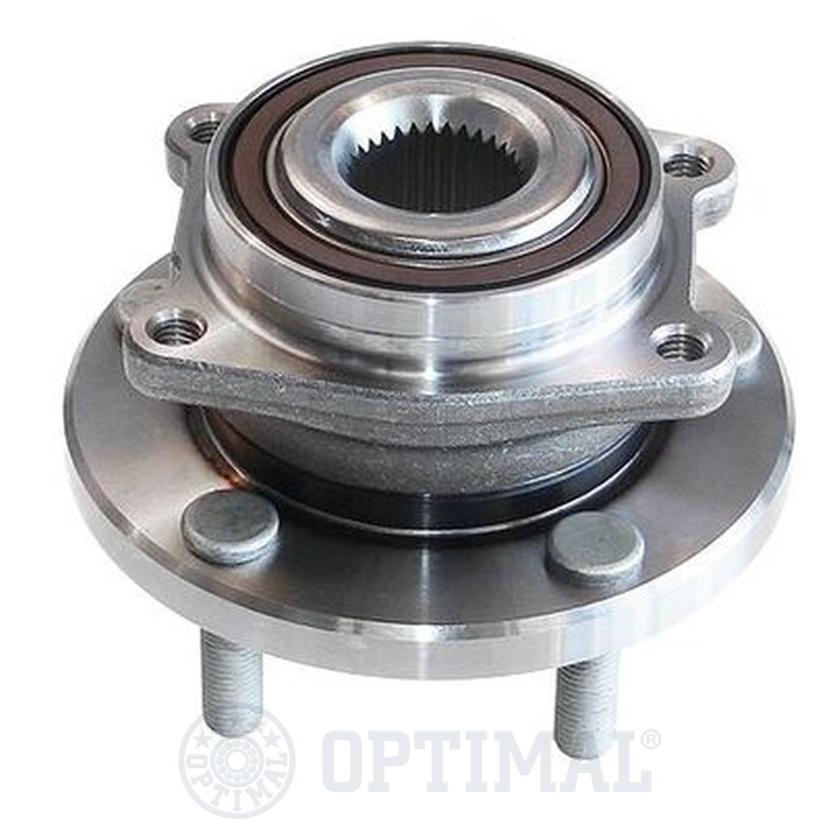 Комплект подшипника ступицы колеса OPTIMAL 991740