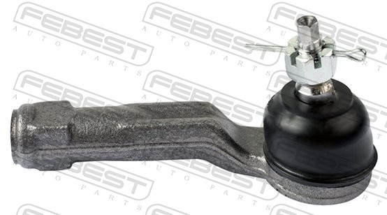 Наконечник поперечной рулевой тяги FEBEST 1221ELNRH