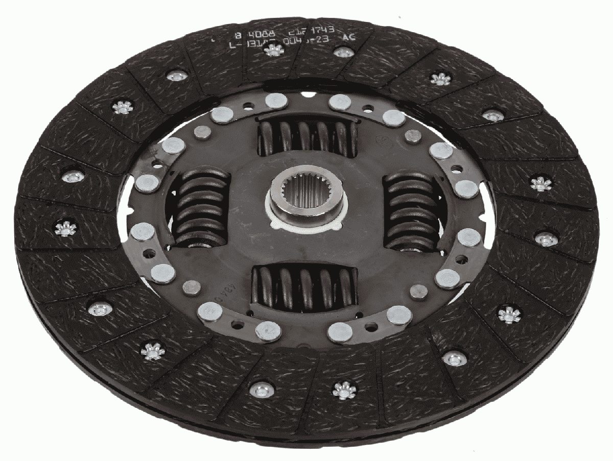 Диск сцепления SACHS 1862 691 001
