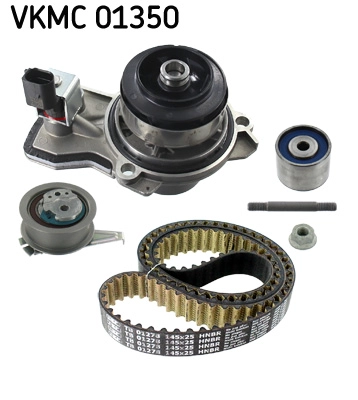 Водяной насос + комплект зубчатого ремня SKF VKMC 01350