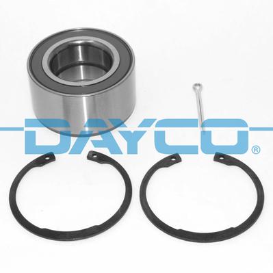 Комплект подшипника ступицы колеса DAYCO KWD1191