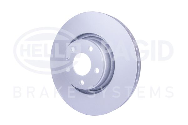 Тормозной диск HELLA/BEHR/PAGID 8DD 355 128-301