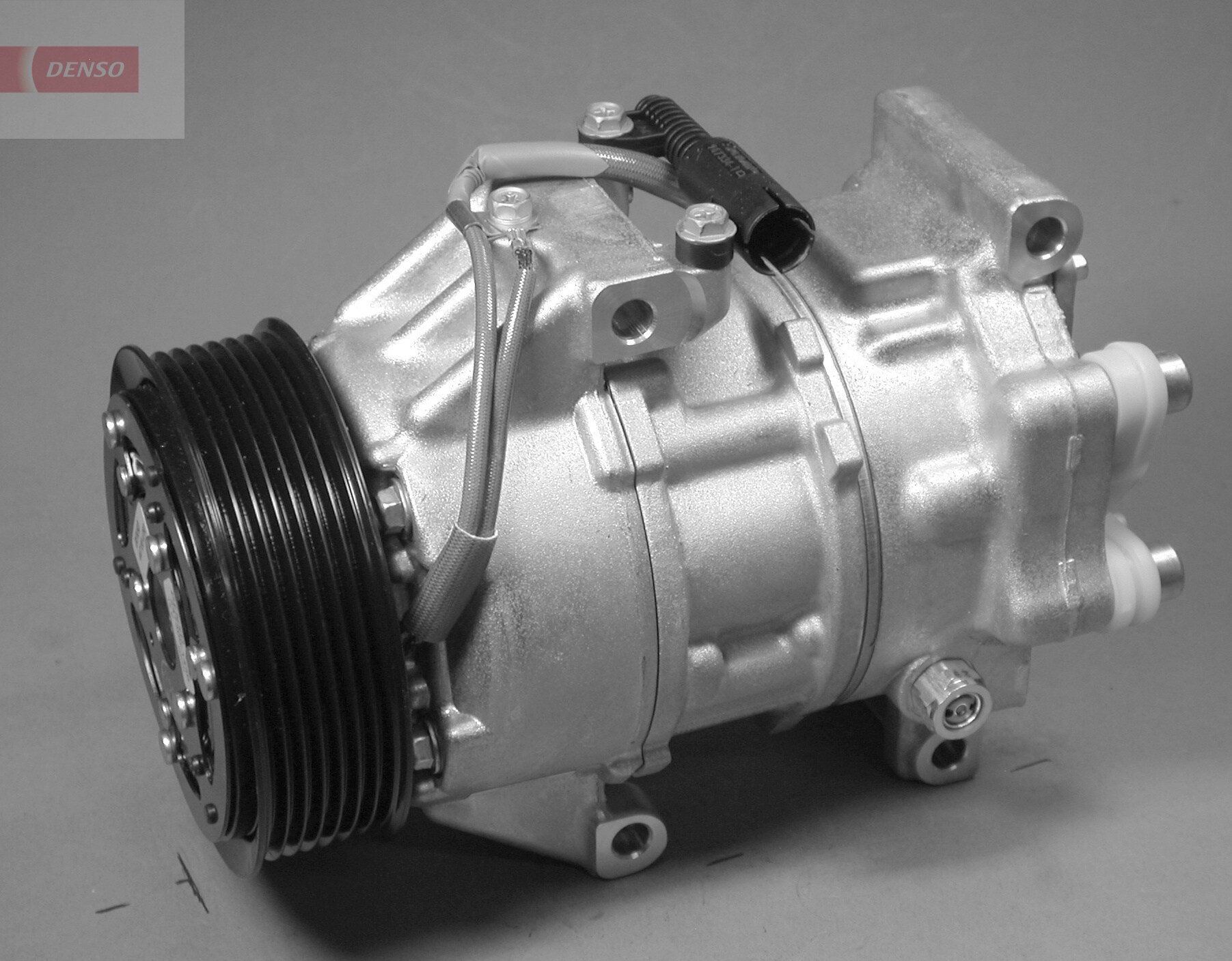 Компрессор кондиционер DENSO DCP05022