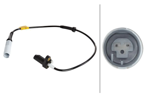 Датчик частота вращения колеса HELLA/BEHR/PAGID 6PU 009 106-041