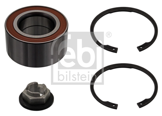 Комплект подшипника ступицы колеса FEBI BILSTEIN 19265
