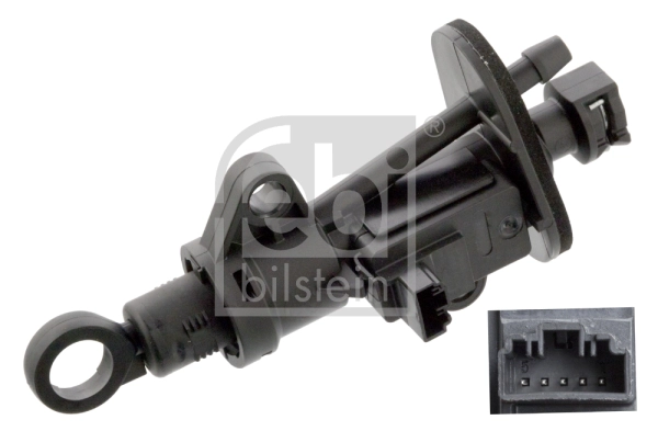 Главный цилиндр система сцепления FEBI BILSTEIN 103649