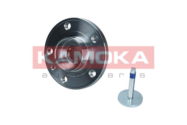 Комплект подшипника ступицы колеса KAMOKA 5500372