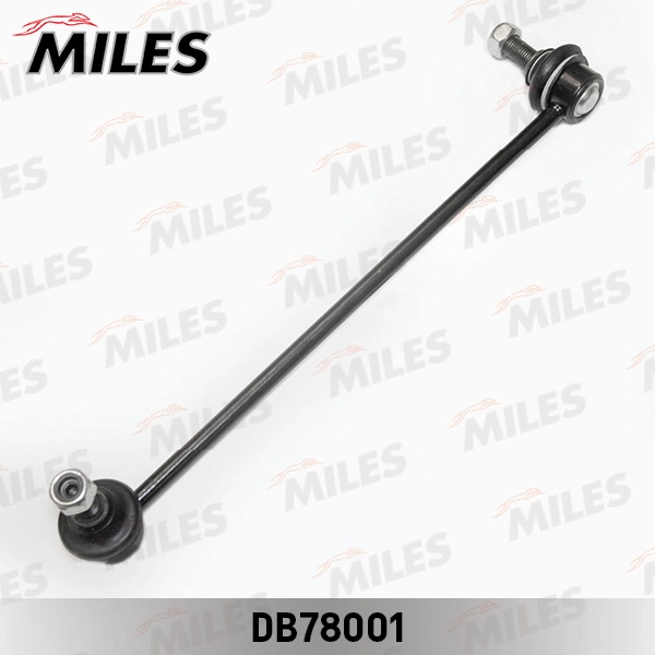 Тяга / стойка стабилизатор MILES DB78001