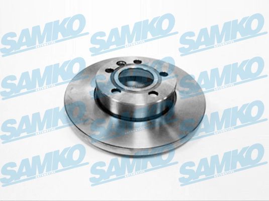 Тормозной диск SAMKO V2381P