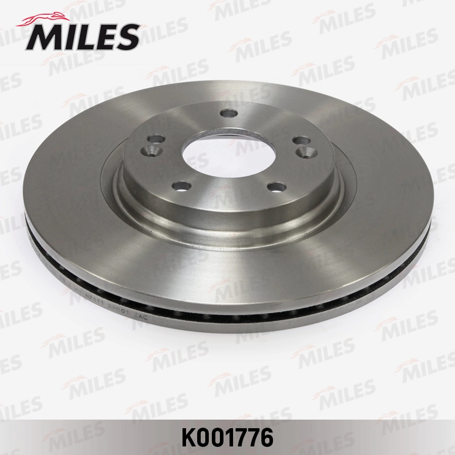 Тормозной диск MILES K001776