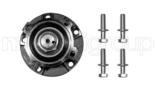 Комплект подшипника ступицы колеса METELLI 19-2254