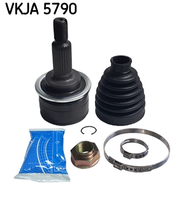 Шарнирный комплект приводной вал SKF VKJA 5790