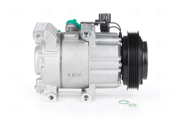 Компрессор кондиционер NISSENS 890229