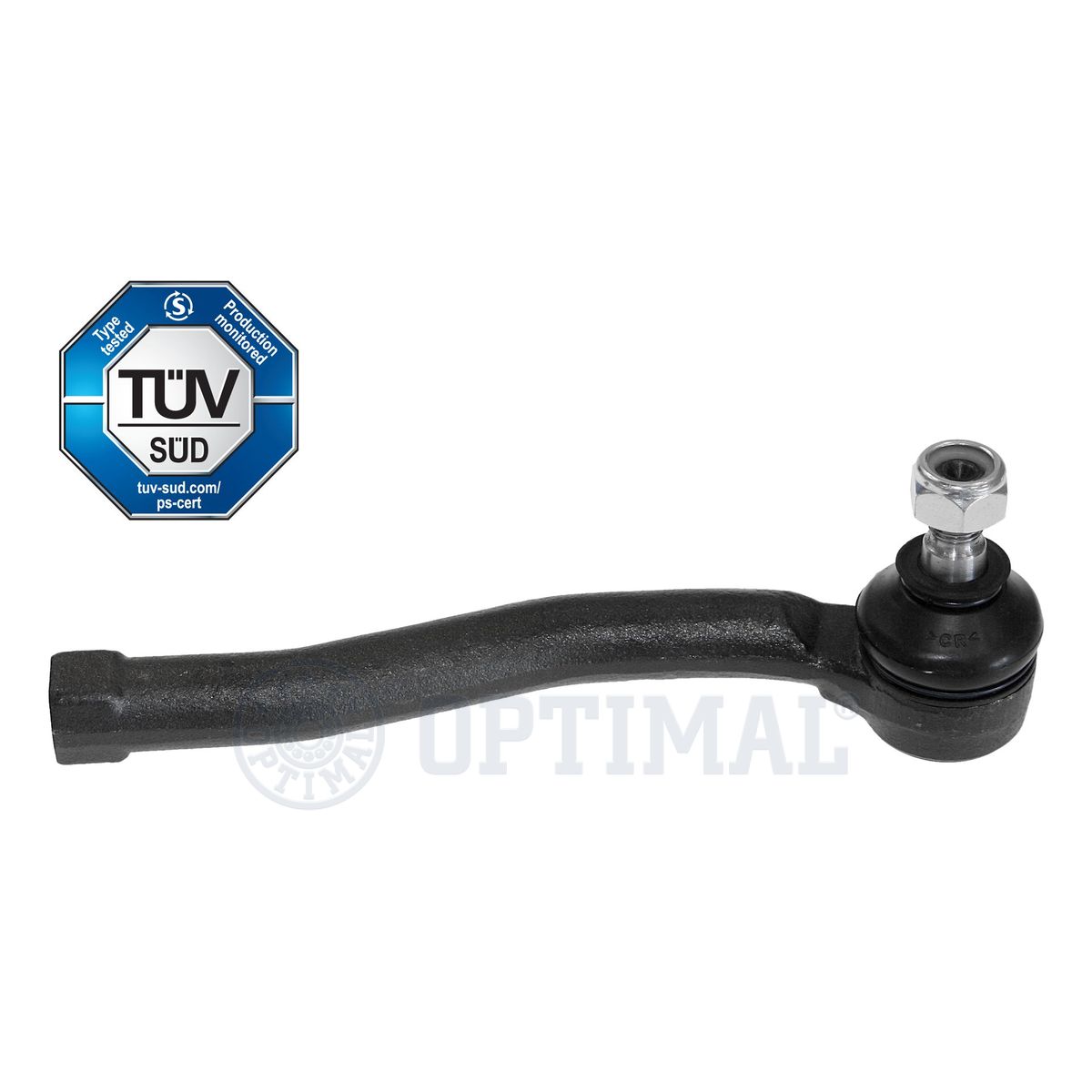 Наконечник поперечной рулевой тяги OPTIMAL G1-1352