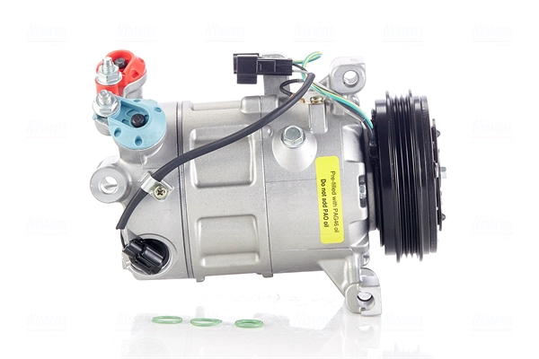 Компрессор кондиционер NISSENS 890062