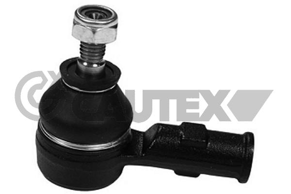 Наконечник поперечной рулевой тяги CAUTEX 754937
