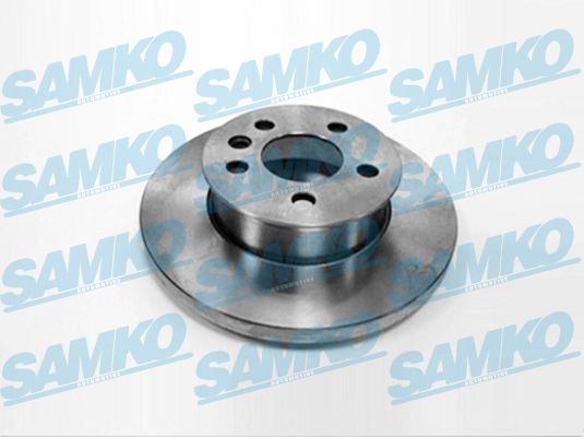 Тормозной диск SAMKO V2361P
