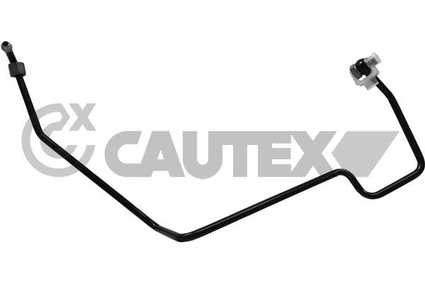 Маслопровод компрессор CAUTEX 757075