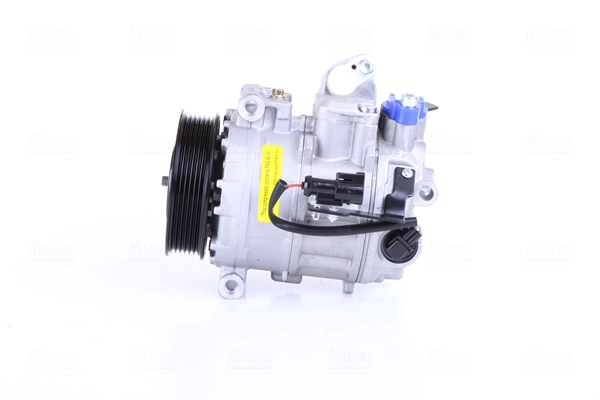 Компрессор кондиционер NISSENS 890117
