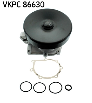 Водяной насос охлаждение двигателя SKF VKPC 86630