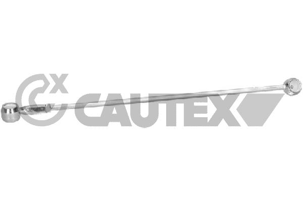 Ремкомплект рычаг переключения CAUTEX 030282