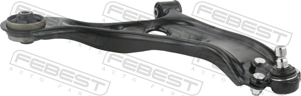 Рычаг независимой подвески колеса подвеска колеса FEBEST 1224-D7FRH
