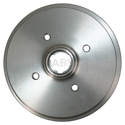 Тормозной барабан A.B.S. 7169-S
