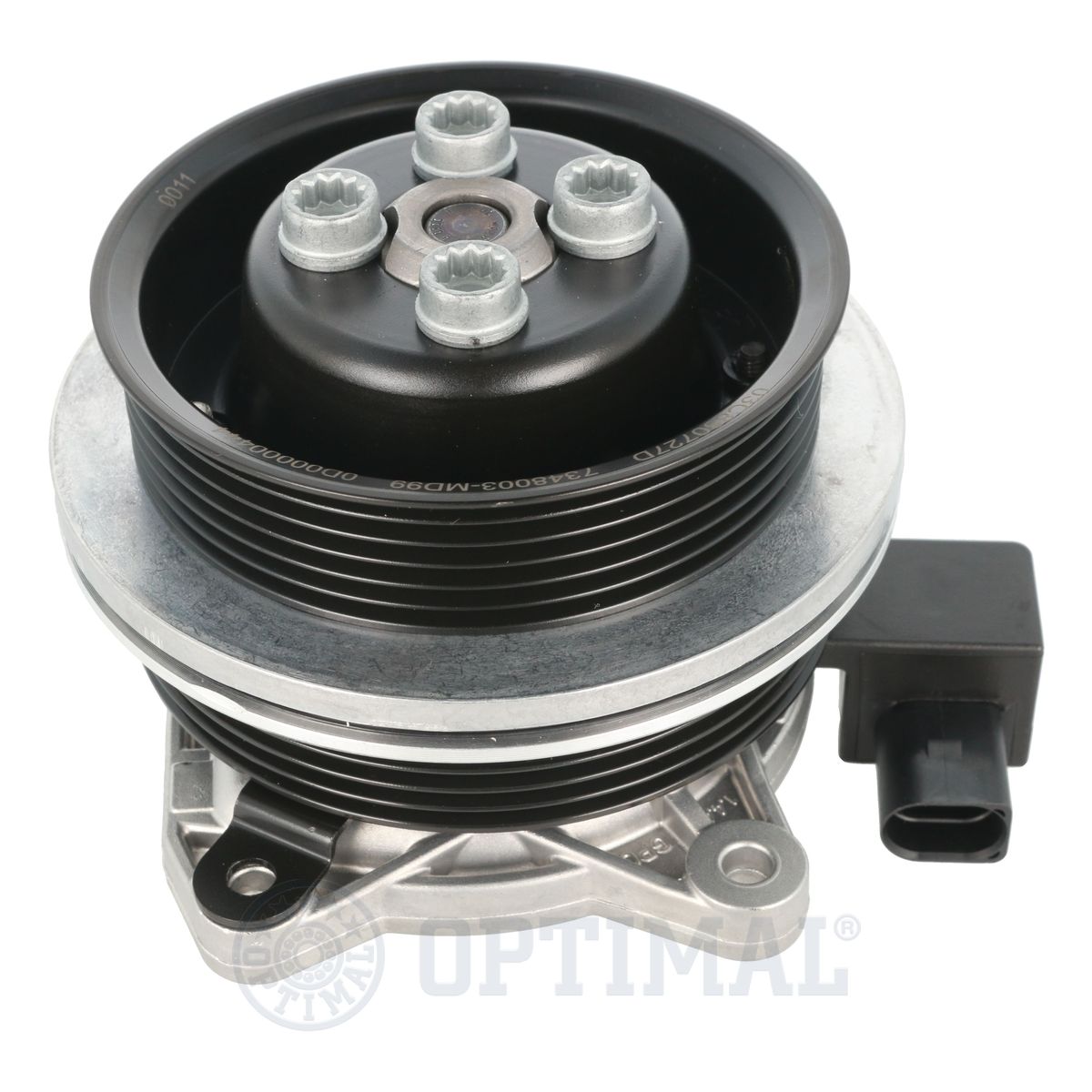 Водяной насос охлаждение двигателя OPTIMAL AQ-2409
