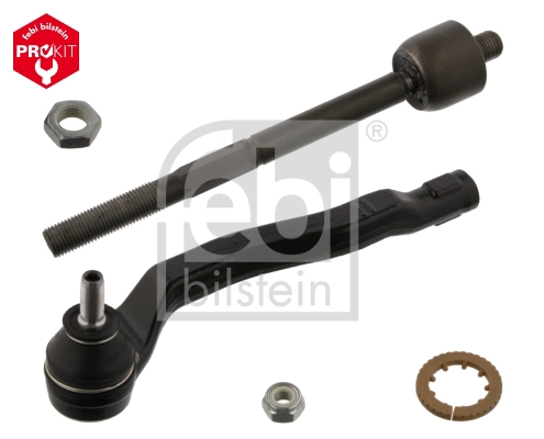 Поперечная рулевая тяга FEBI BILSTEIN 39863