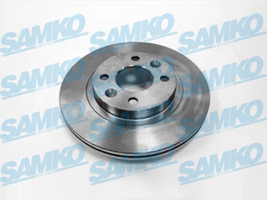 Тормозной диск SAMKO R1301V