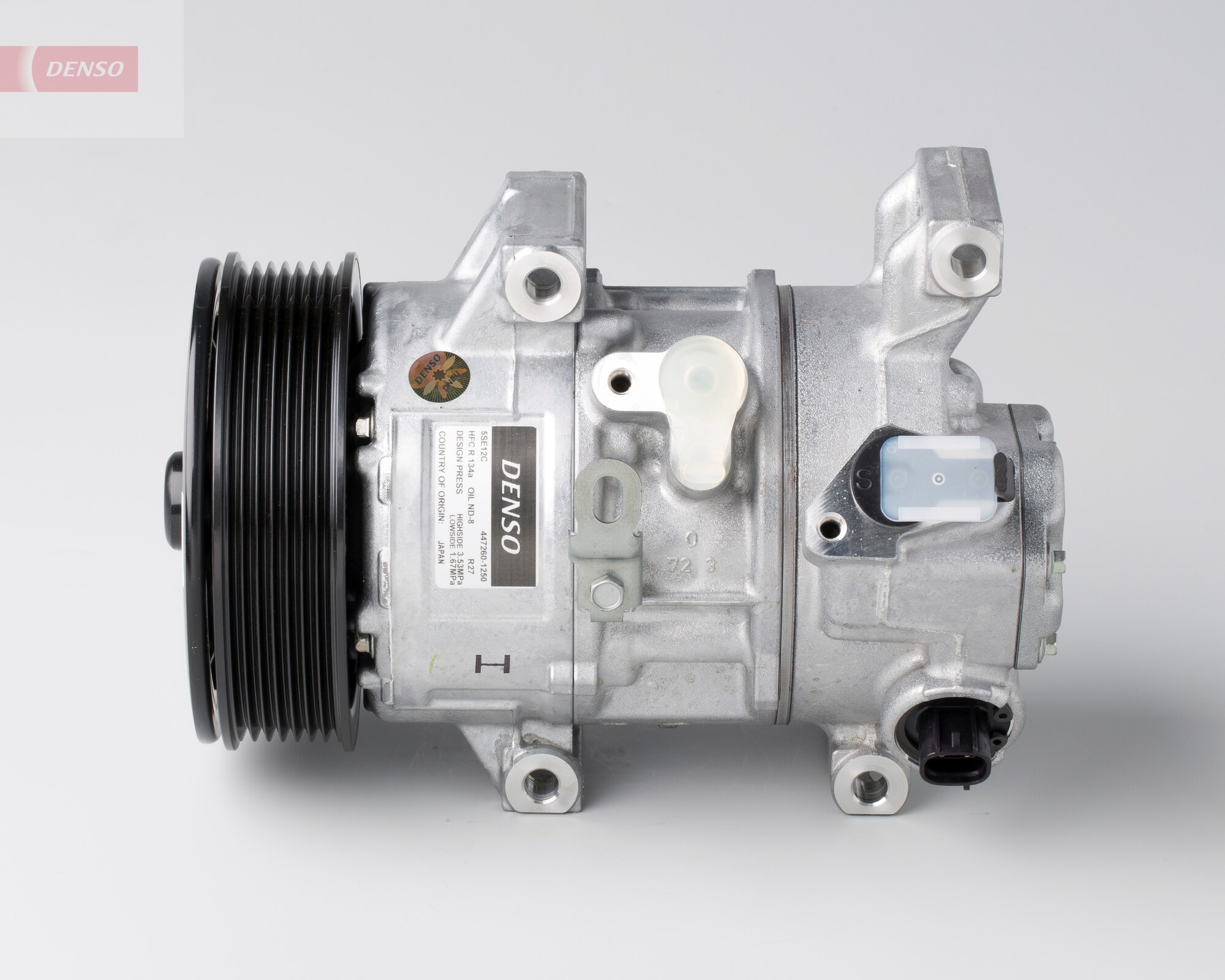 Компрессор кондиционер DENSO DCP50035