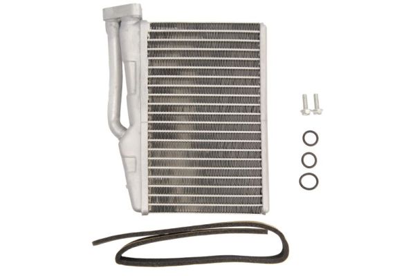 Теплообменник отопление салона THERMOTEC D6B017TT