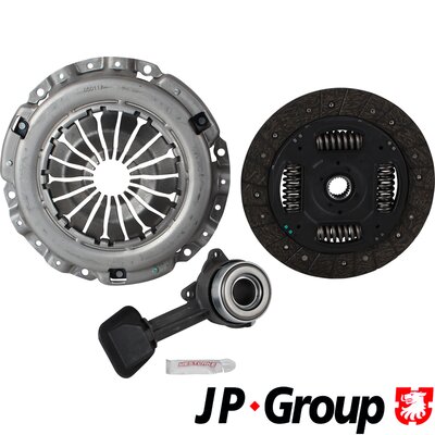 Комплект сцепления jp group