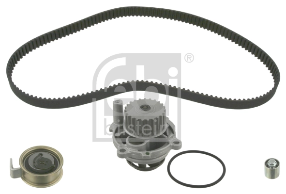 Водяной насос + комплект зубчатого ремня FEBI BILSTEIN 45124