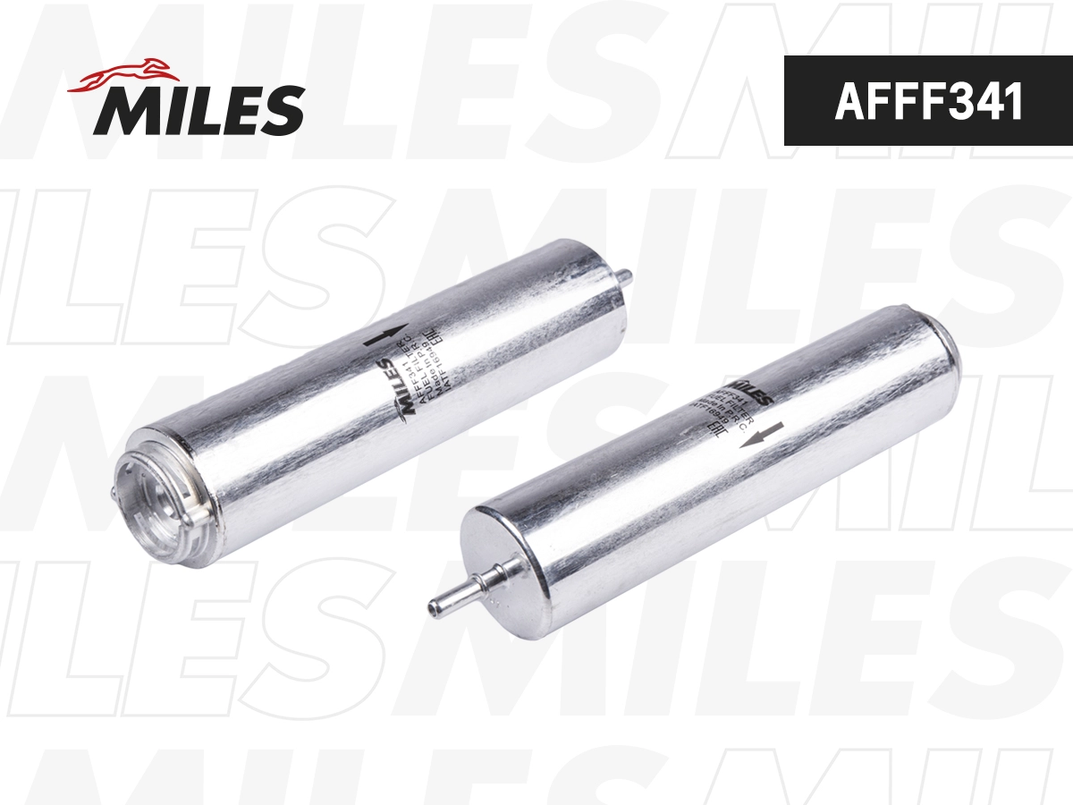 Топливный фильтр MILES AFFF341