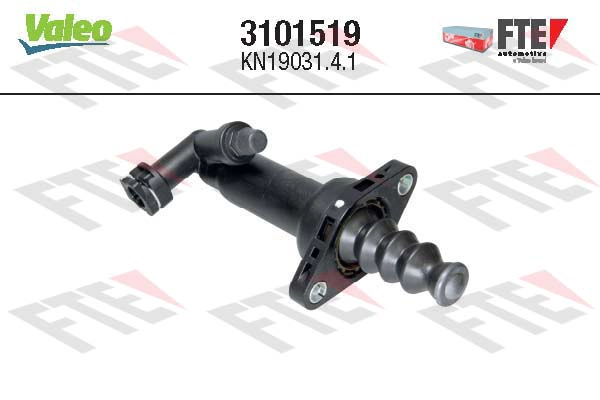 Рабочий цилиндр система сцепления VALEO 3101519