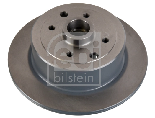 Тормозной диск FEBI BILSTEIN 04525