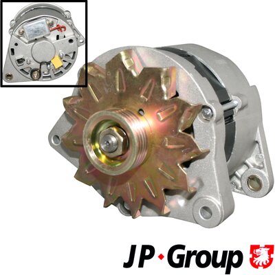 Генератор JP GROUP 1190101300