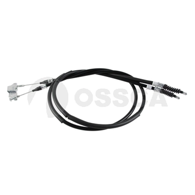 Тросик cтояночный тормоз OSSCA 50343