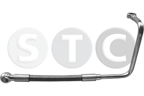 Маслопровод компрессор STC T492164