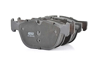 Комплект тормозных колодок дисковый тормоз BSG BSG 15-200-031