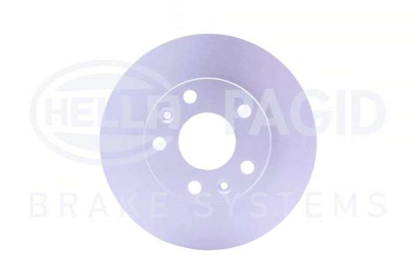 Тормозной диск HELLA/BEHR/PAGID 8DD 355 122-431