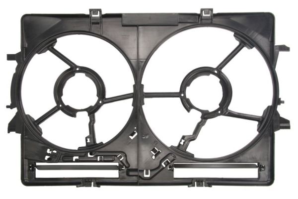 Кронштейн вентилятор радиатора THERMOTEC DHA001TT