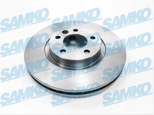 Тормозной диск SAMKO T2036V