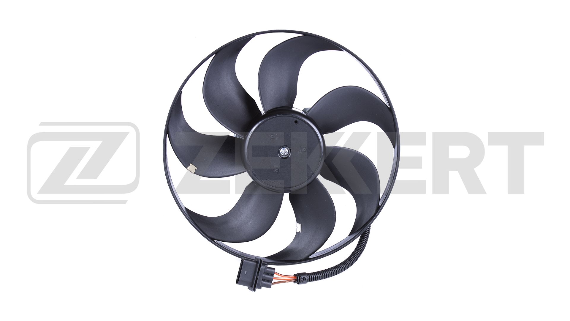 Вентилятор охлаждение двигателя ZEKKERT MK7049