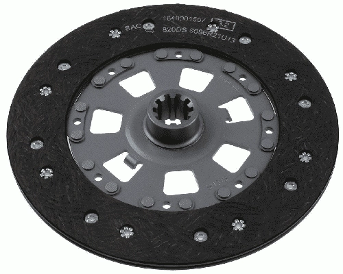 Диск сцепления SACHS 1864 098 033