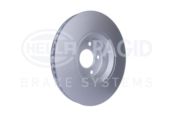 Тормозной диск HELLA/BEHR/PAGID 8DD 355 111-141