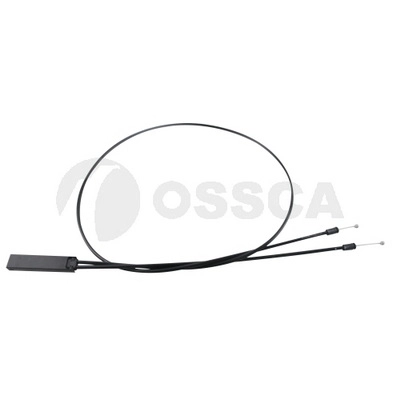 Тросик замка капота OSSCA 58540